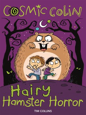 cover image of Cosmic Colin